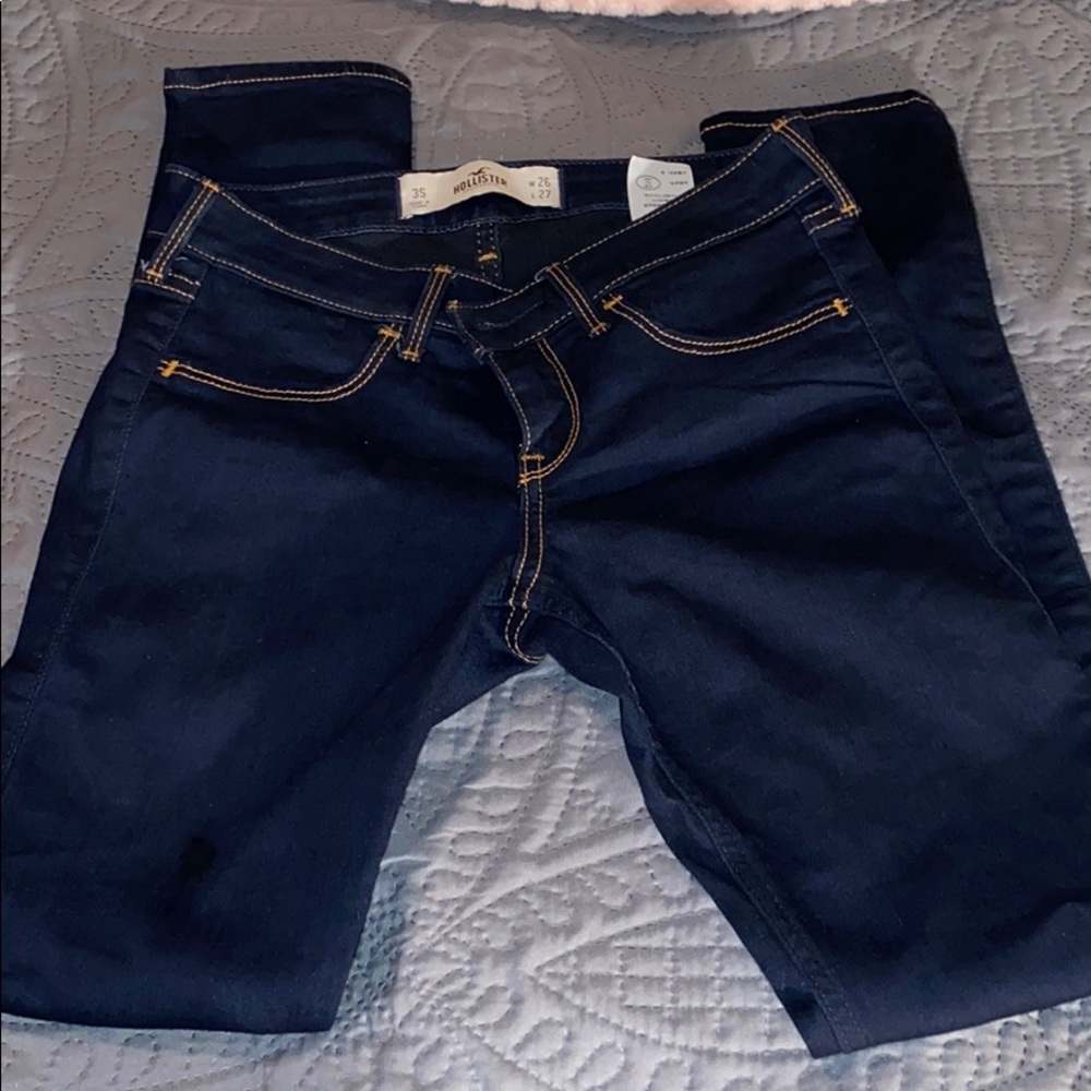 Hollister pants size 3S
